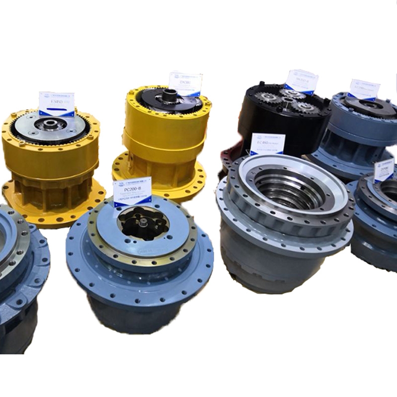 Perfecto para Volvo EC140B Excavador - Motor de costura