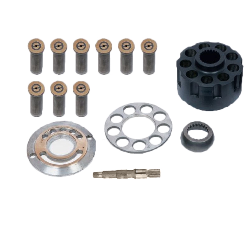 Perfecto para Hyundai 60-7 Excavador - Piezas de Reparación de Motores de Swing Kit Jul-60