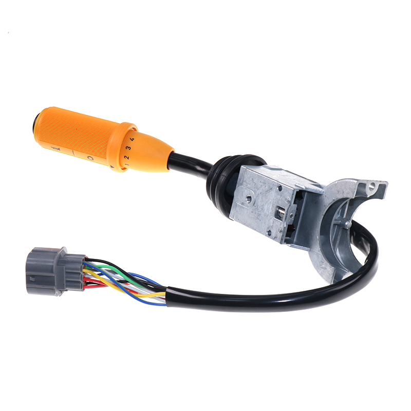 Reemplazo perfecto para JCB 2CX 2CXL 409TM 407 409FM 407FM TM200 - Interruptor de mano izquierda hacia adelante y hacia atrás 70155100 701 55100 701/55100 2CX; 2CX FARMASTER; 2CXL; 2CX AIRMASTER; 409TM; 409; 409FM; 407FM; TM200;
