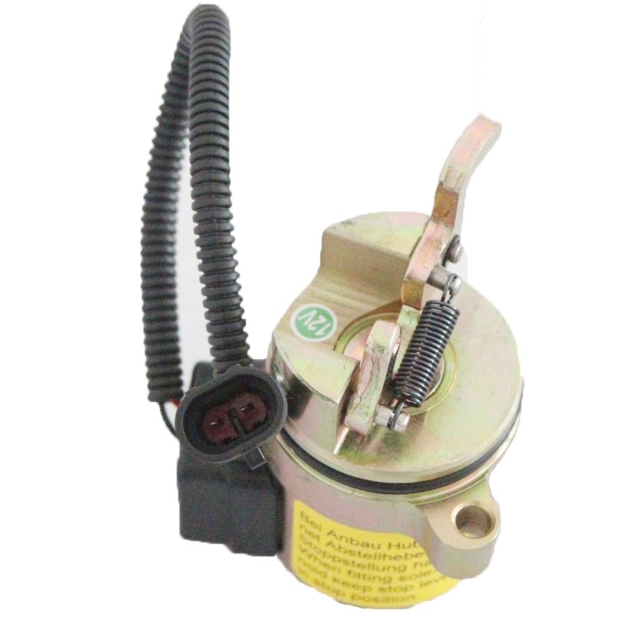 Perfecto para genie s-3200 s-3800 s-40 s-45 s-60 s-80 s-85 sx-105 sx-125 sx-135 sx-150 sx-180 - Stop solenoid t114678 T114678 112 011 S-3200,S-3800,S-40,S-45,S-60,S-65,S-80,S-85,SX-105,S