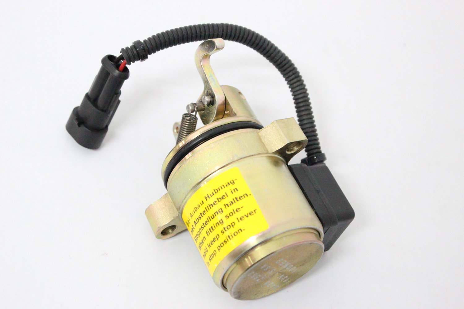 Buy T114678 Fuel Solenoid Genie Z Boom Lifts Z-45-25 Z60-34 Deutz 1011 2011 Engine