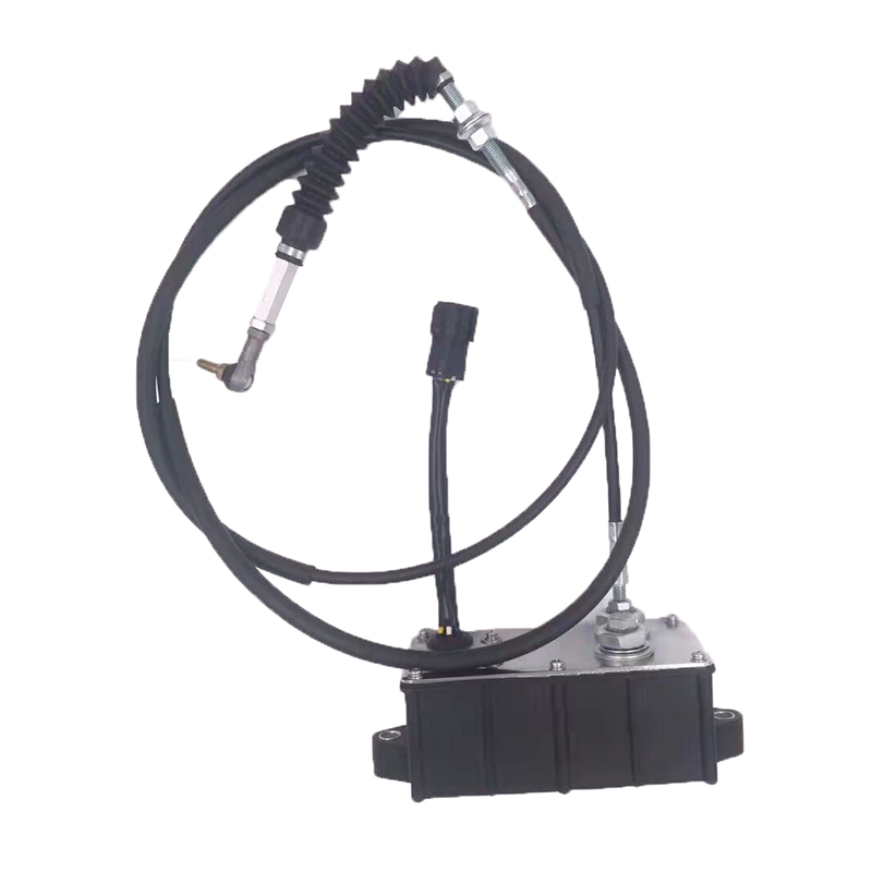 Tailored for Sany Excavator SY135-8 SY335-9 SY235-7 SY235-8 SY235-9 - Throttle Motor AC2/1500 AC2-1500 AC21500 SY135-8, SY335-9, SY23535-7, SY235-8, SY235-9