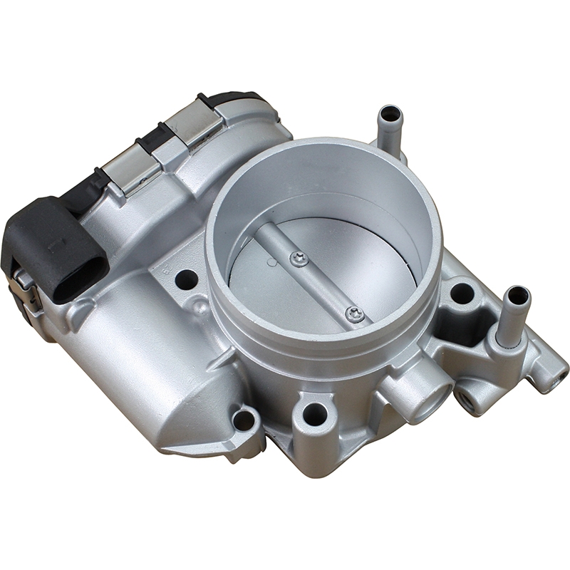 Adecuado para Asiento Leon Toledo VW Bora Golf New Passat 2.3L 2.8L - Throttle Body Assembly 0280750097 022133062AC