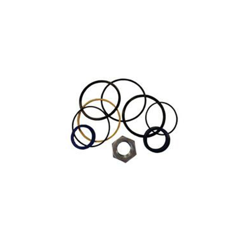 Adaptado para Bobcat 753 763 773 7753 863 S130 T140 - Tilt Cylinder Seal Kit 7196894 753, 763, 773, 7753, 863, S130, T140