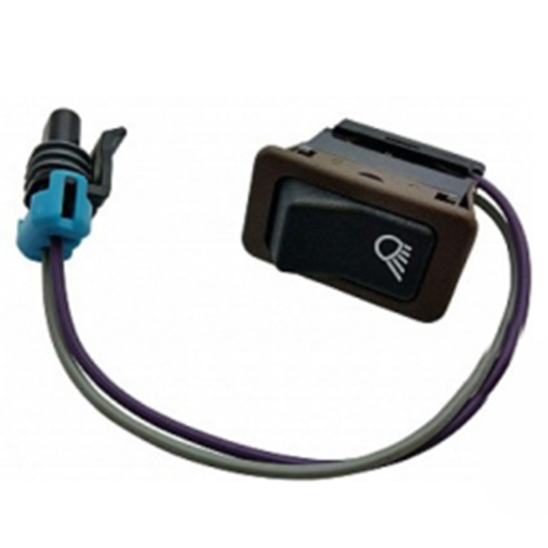 Fabricado para John Deere Tractor 5076E 4045DP057 4045TP079 5082E 4045DP058 4045TP072 - Toggle Rocker Switch AL155611