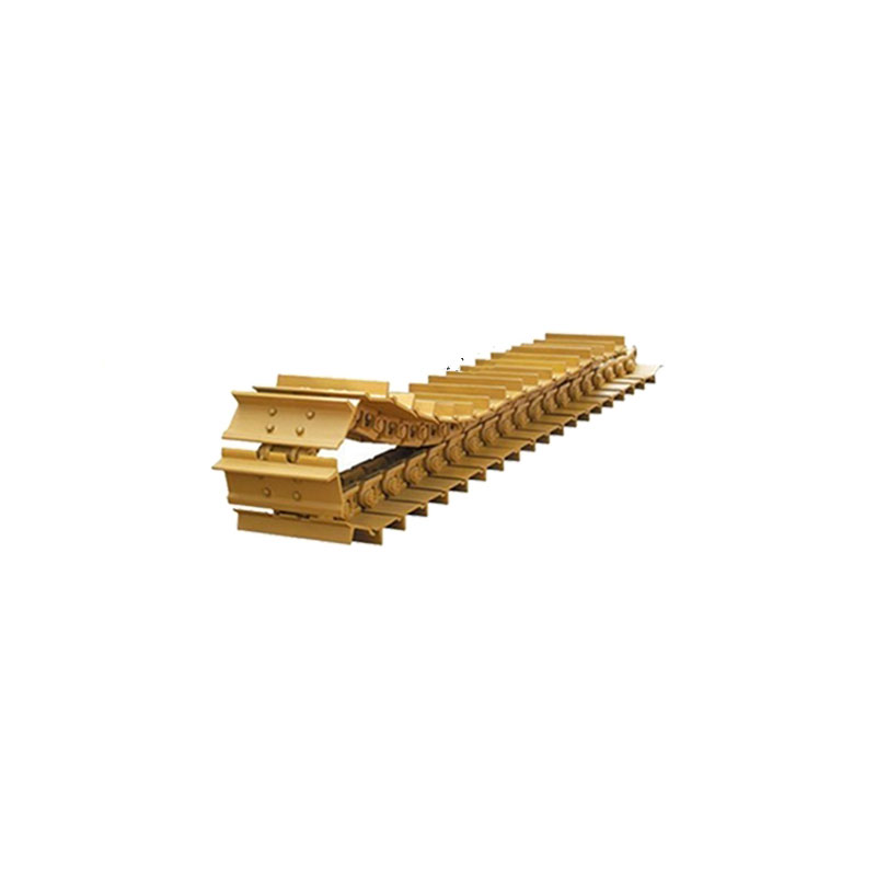 Reemplazo directo para Hitachi EX200-1 Excavator-Track-Link Ass'y (un lado) - Partes encarceladas
