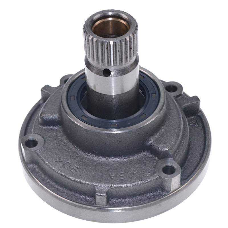 Apto para CASE 680G 680E 680CK 580K 580G 480E Loader - Bomba de Transmisión L30488 480E, 480E LL, 580G, 580K, 680CK, 680E, 680G