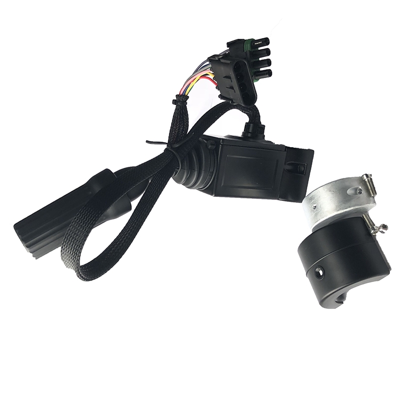 Compatible con Control de Cambio de Transmisión 10265014 para LULL Telehandler 0501210681 65014B 0501-210-681 8K-42