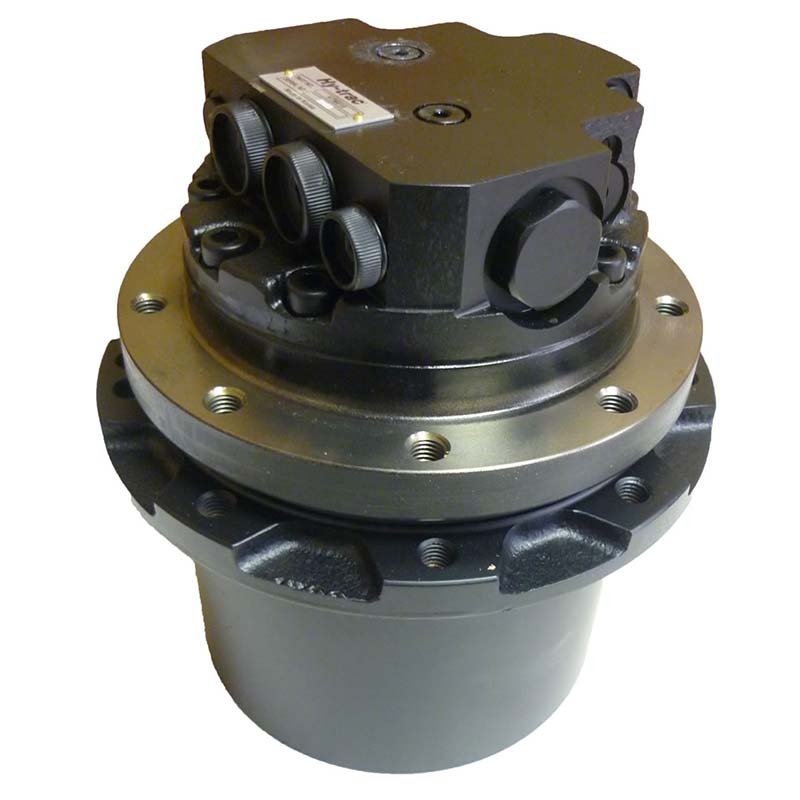 BUY Travel Gearbox Assembly 2401-9121B for Doosan Excavator Solar 255LC-V for sale