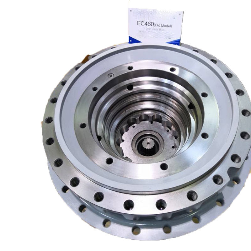 Adaptado para Volvo EC460 Excavador Tipo antiguo - Travel Motor Gearbox