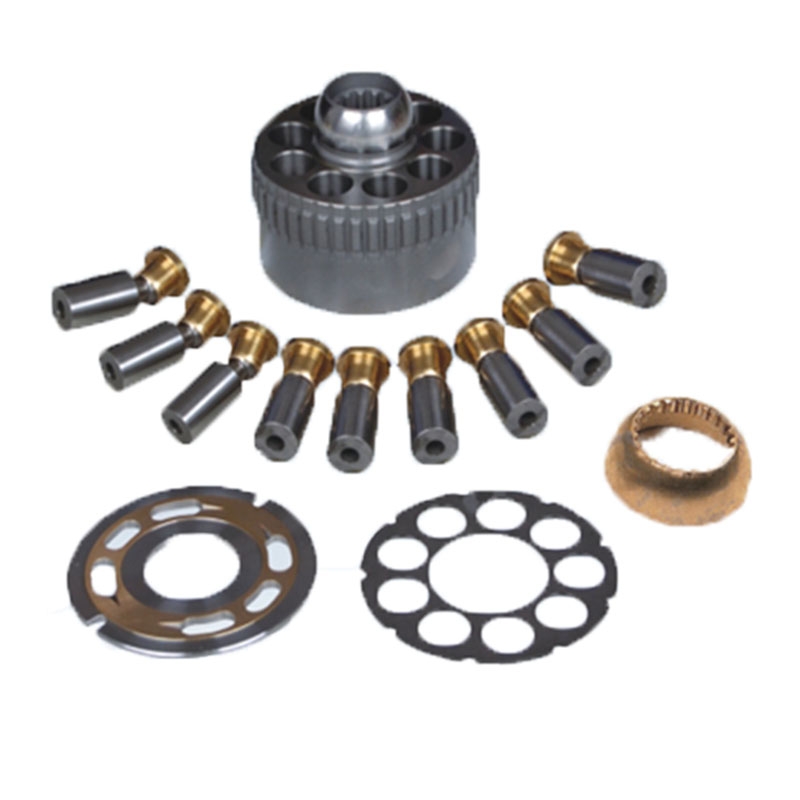 Adecuado para Komatsu 30 Excavador - kit de reparación de motor de viaje