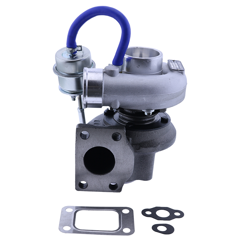 Reemplazo directo para Perkins Engine 1004-40T Bobcat Telescope Forklift V518 V623 Skid Steer Loader 963 - Turbo GT2052S Turbocharger 6670961 6670961REM 6670961EF V518, V623, 963, 963