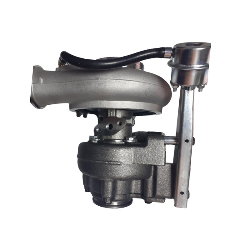 Adaptado para motor Iveco FPT CNH NEF F4GE9684E J615 - Turbocargador HX35W 4044031 4033316 4033316H 4044032 504129032 SK210LC