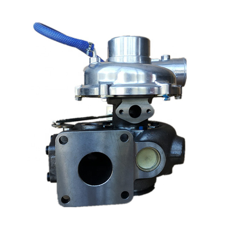 Compatible con Yanmar Marine Engine 4LHA-STE - Turbo RHC61W Turbocharger 119175-18030 VD240090 VA240090 VB240090 VC240090 119175-18031 11917518031 11917518030 C61CAD-S0090B C61CAD-S0090G C61CADS0090B C61CADS0090G STE-4LHA 4LHA-STZE-YA