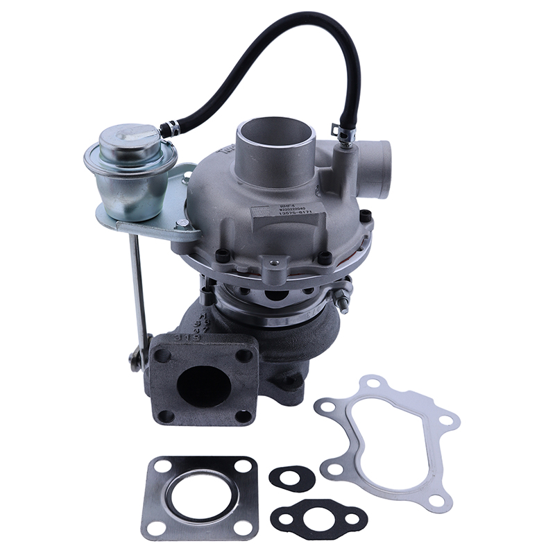 Reemplazo perfecto para Yanmar Marine Engine 4TNV84 - Turbocharger 129530-18100 12953018100