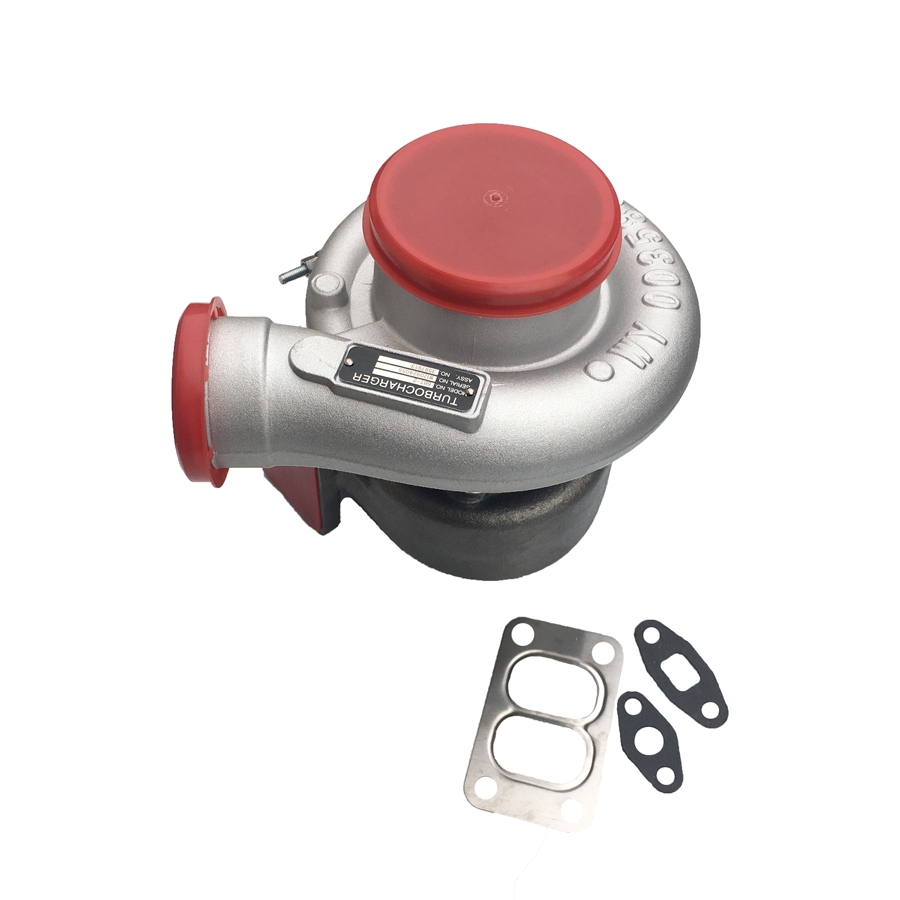 Compatible con Cummins Engine 6BT Turbocargador HX35 3599152 3599686 523