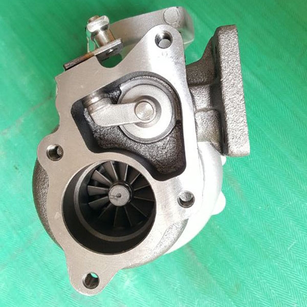 Compatible con Komatsu Excavator PC130-7 PC130-7K PC128US-2-A Motor SAA4D95LE Turbo TD04L Turbocharger 6208-81-8100 6208818100 493770-1610 49377-0161 4937701610 SAA4D95LE-3B-4A SAA4D95LE-3A-4W SAA4D95LE-3A-4M PC130-71PC