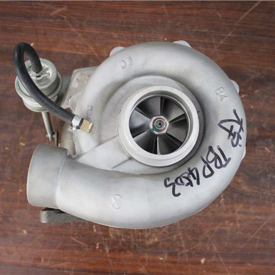 BUY For Doosan Daewoo DH400 Engine DE12T Turbo TBP4503 Turbocharger 65.09100-7024 466789-0001 for sale