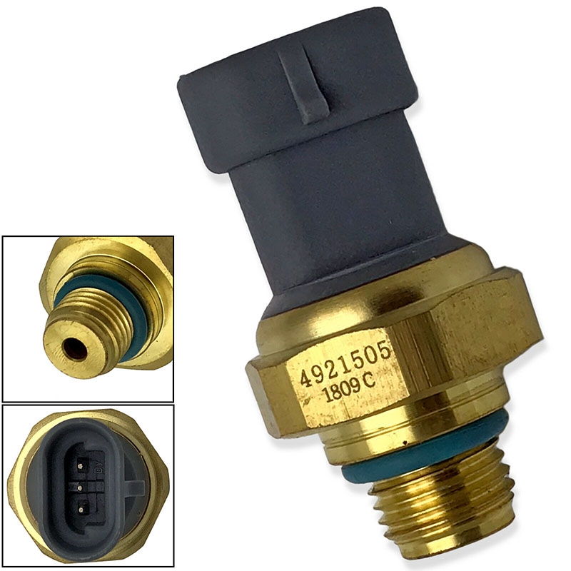 Reemplazo directo para 00 - 02 Dodge Ram Cummins 5.9 MAP - Turbocharger Boost Sensor 5.9 4921505