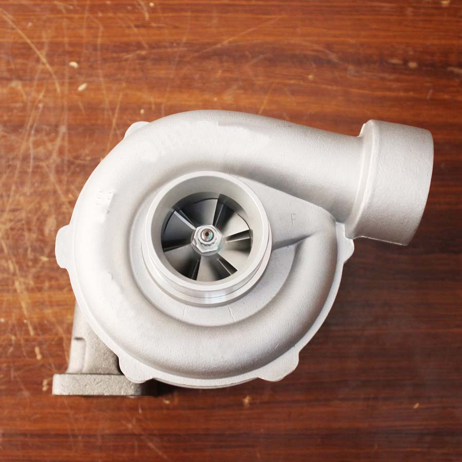 Compatible con Liebherr Engine D9408TI D924TIEA2 Turbocharger K27.2 5327-971-6607 5700180;5700246 Libeherr Engine D9408TI D924TIEA2
