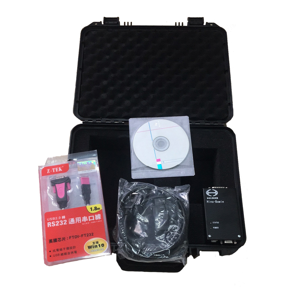 BUY V3.1.6 Professional Diagnostic Explorer Test Tool 09993-E9070 for Hino-Bowie Kobelco Excavators for sale