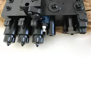 Construido para igualar Linde Forklift 335-02 335-03 E16C-02 - Valve Assembly 0009442696 335-02, 335-03, E16C-02