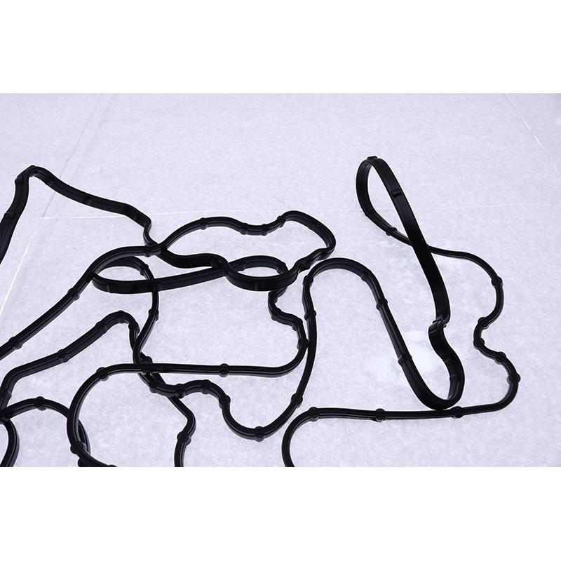 Adecuado para Deutz Engine TCD 2012 L6 2V Tractor Agrotron M 610 - Valve Cover Gasket 0429 1418 04291418 71-38982-00 713898200 JM7100 X83472-01 X8347201 696.420 696420