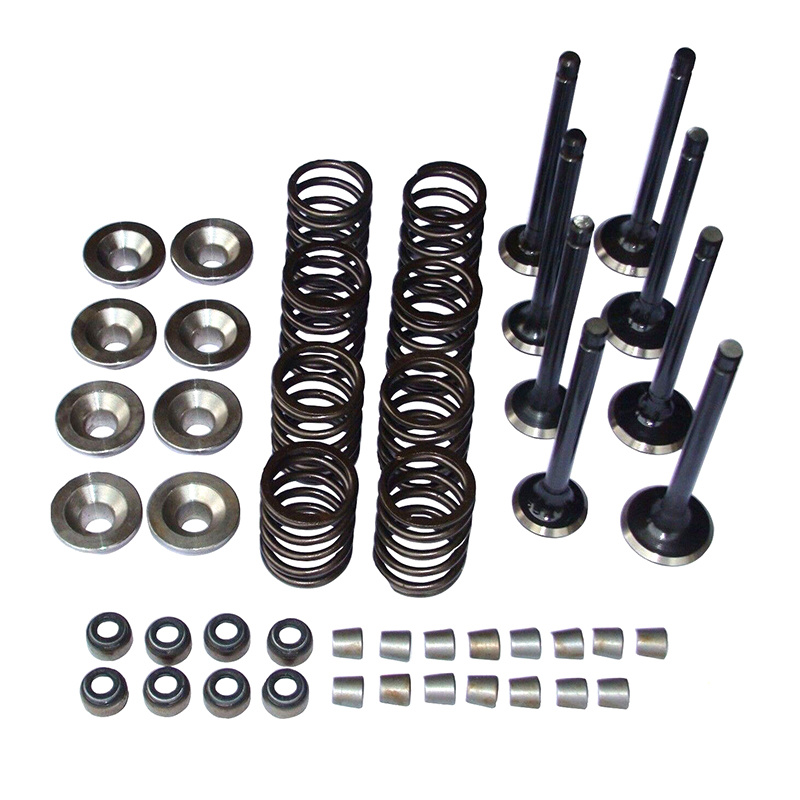 Construido para coincidir con Kubota Engine V1903 - Valve Train Kit
