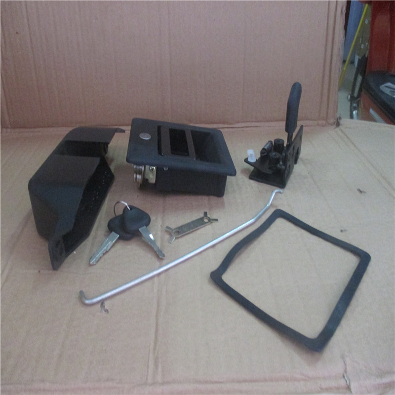 Compatible con Volvo Excavator EC210B Cerradura de puerta