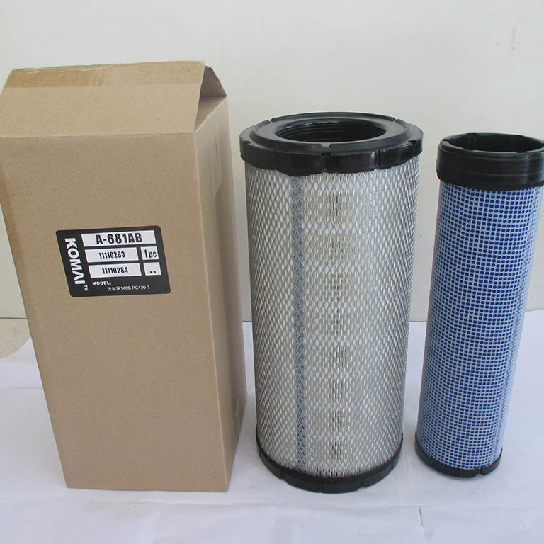 BUY For Volvo Excavator EC140B Air Filter  for sale