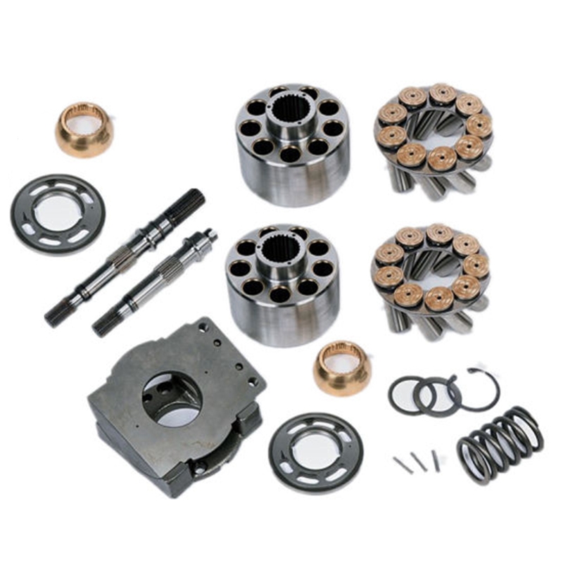 Adaptado para Caterpillar CAT120 Excavador - VRD63 Hidraulico Piezas de repuesto de bomba principal Kit