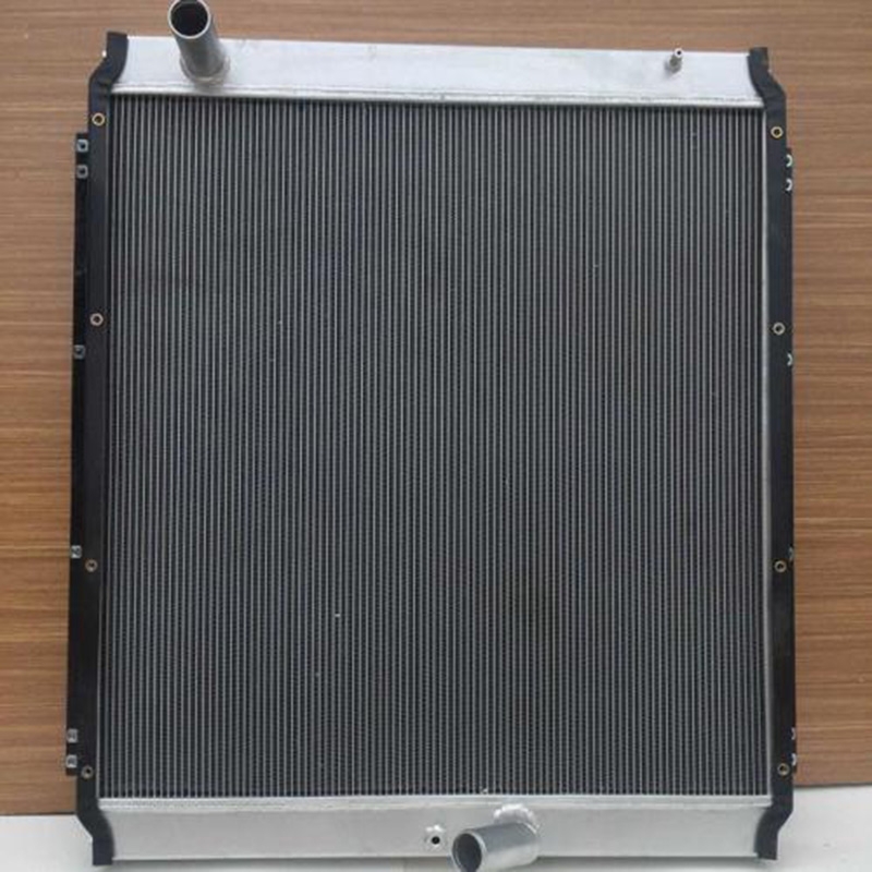 Compatible con Volvo EC210B Excavador - Radiador de refrigeración de agua 14531222 VOE 14531222 VOE14531222