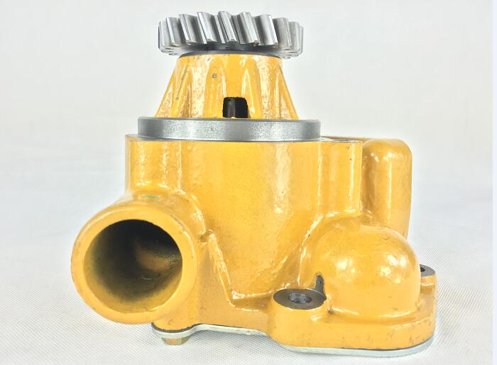 BUY For Komatsu EG275-2 EG200-3 EG220-2 HA250-1 HA250-3 HD205-3 Engine 6D125 Water Pump 6151-61-1100 6151-61-1101 6151-61-1102 for sale