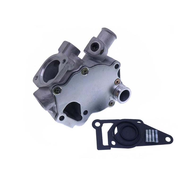 Reemplazo directo para John Deere 60D 54D 1026R 2026R 26G PC4 1435 2030A 2305 E18ZS - Bomba de agua MIA882091 MIA880091 3TNE74C 3TNV76 3TNV80F 60D, 1026R, 54D, 2026R, 2305, 26G, PC4, E18ZS, 1435, 2030A, ZA