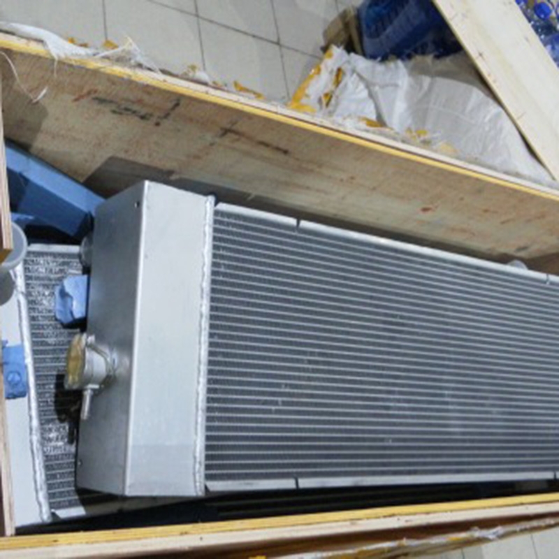 BUY Water Radiator Core 30/927082 for JCB JS200 JS220 JS210 JS235 JS220XD JS220LR for sale