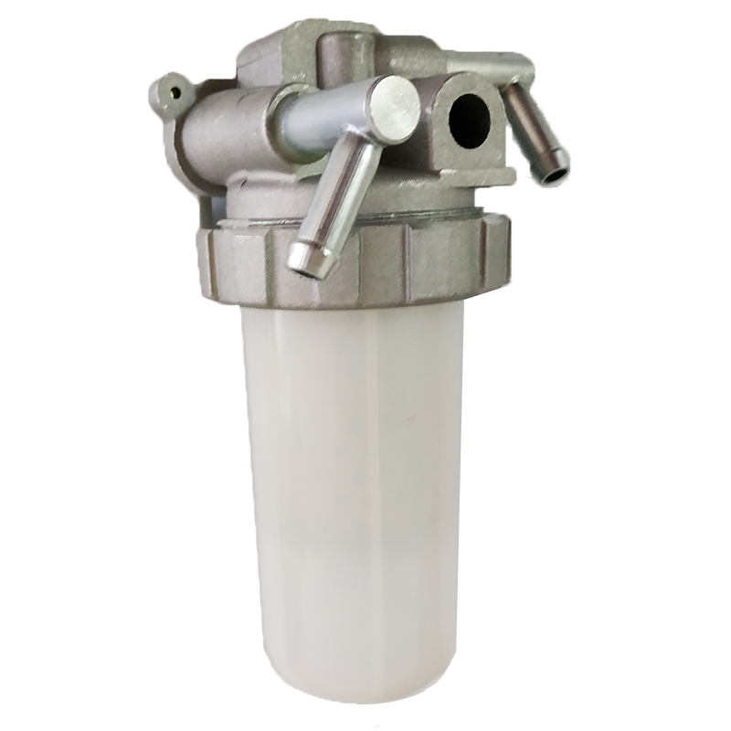 BUY Water Seperator YM129335-55700 for Komatsu PC40FR-2 PC40FR-1 PC15FR-1 PC09FR-1 PC20FR-2 Excavator for sale