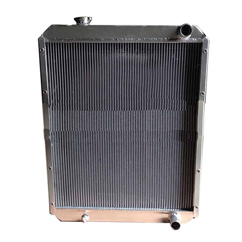 BUY Water Tank Radiator ASSY 2203-03-67110 for Komatsu Excavator PC120-6 PC120-6H for sale