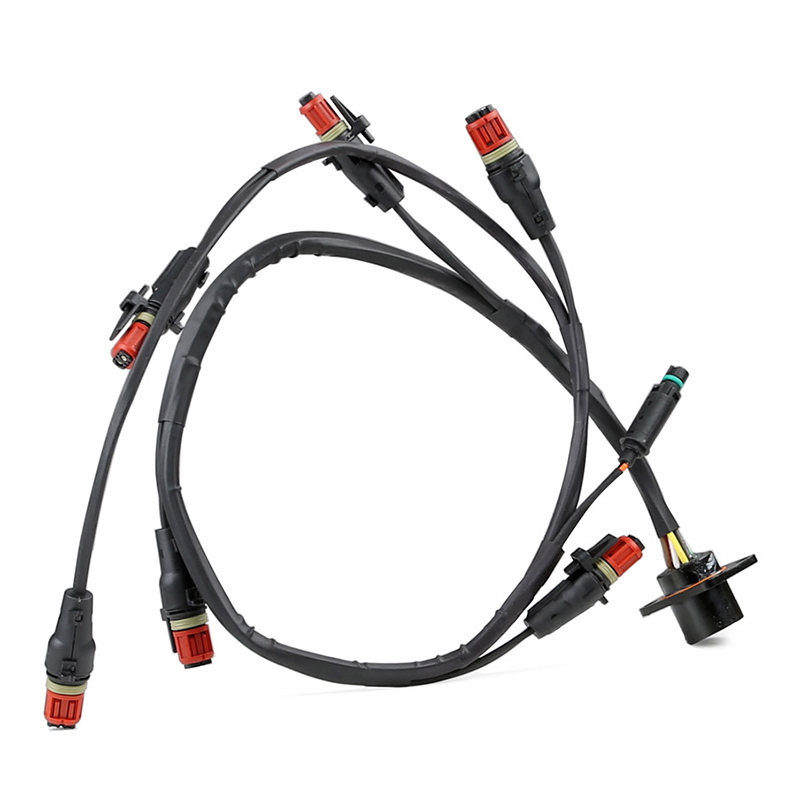 Dise?ado para el camión IVECO - Arnés de alambre 504149935 7.56652
