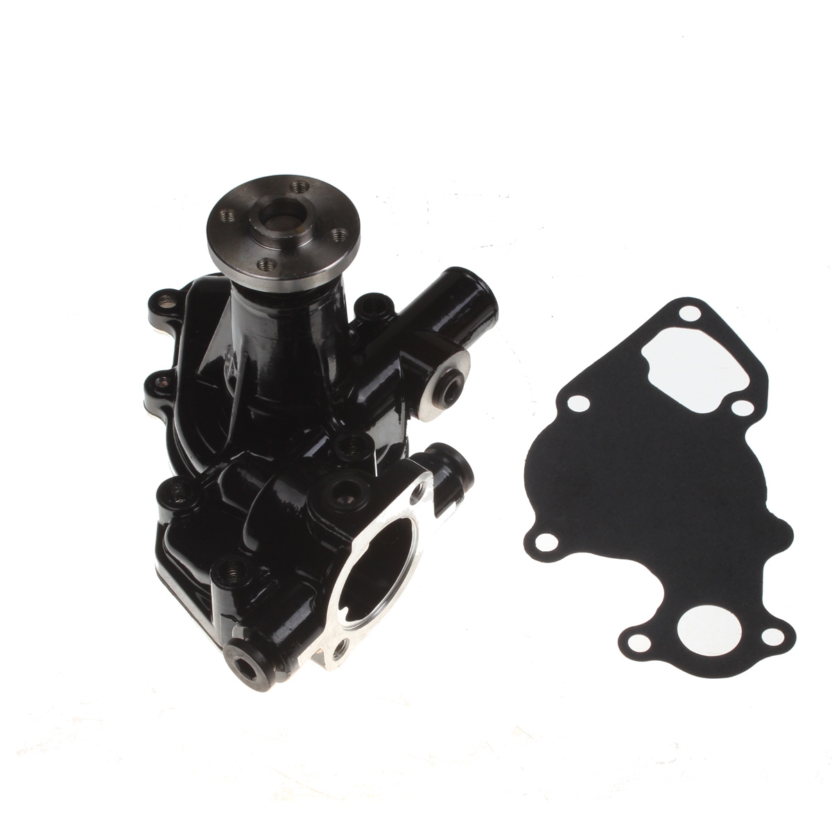 Compatible con Yanmar Excavador B22 B25V VIO30 VIO35 Motor 3TNV82 3TNV75 Bomba de agua YM119810-42002 119810-42001 YM119810-42001 3TNE82A 3TNV82A 3TNC78E 3D82 3TN75 3TNC80 B25V,B22,B27,B30V,VIO30V30
